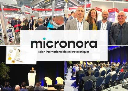 MICRONORA 2024 : Découvrez le programme des conférences !